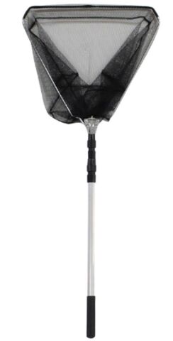 Katlanır Kepçe V Kafa 40 cm Torlu