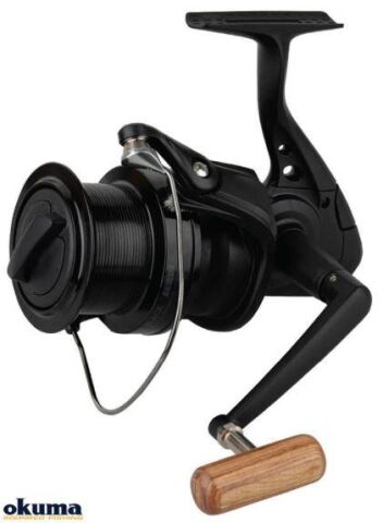 Okuma Custom Black CB-60 Surf Olta Makinesi