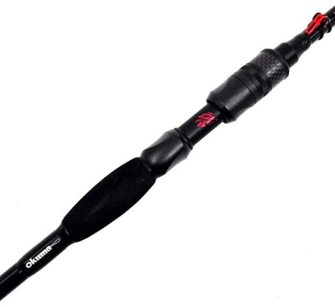 Okuma Psycho Stick Game 203cm Ex-Fast 0.8-5gr 2 Lrf Olta Kamışı