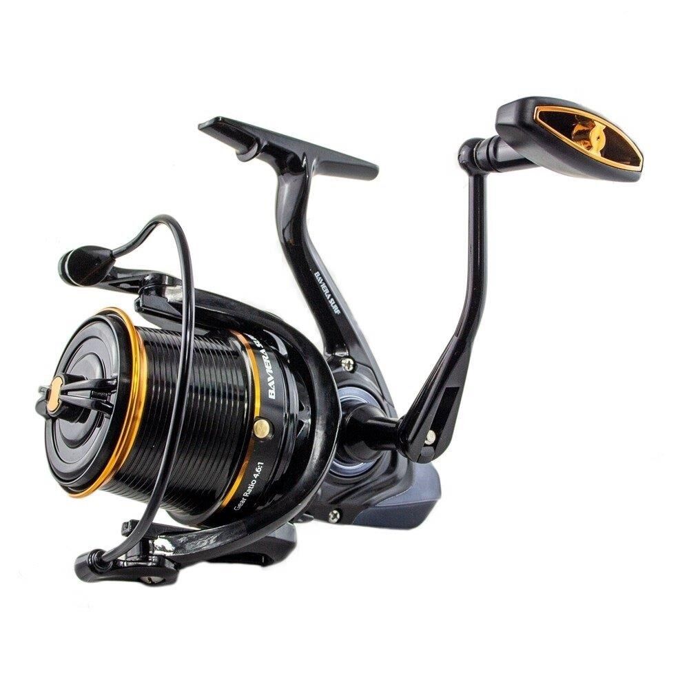 Bauer Baviera Surf 5000 Olta Makinesi