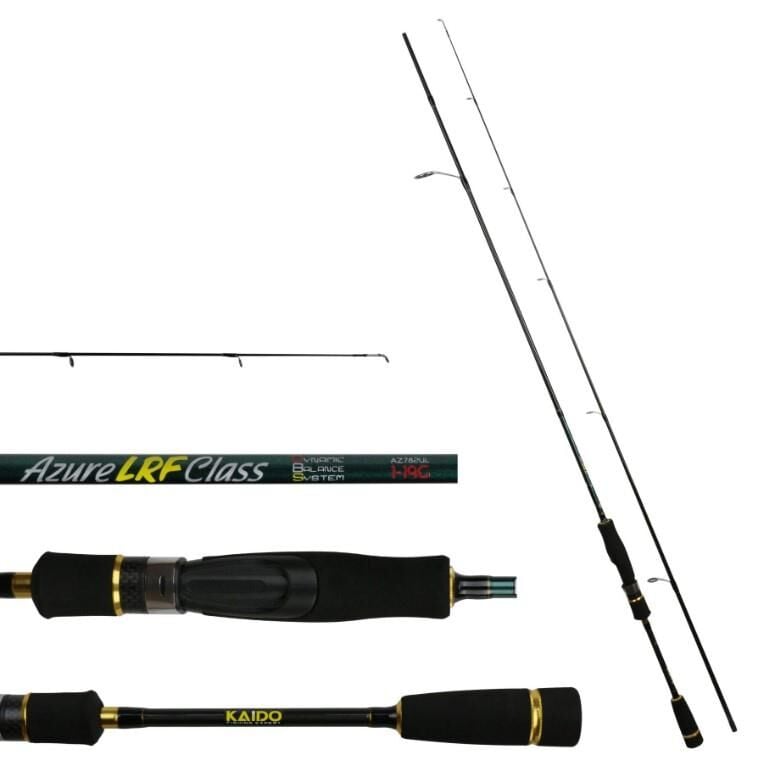 Kaido Azure Lfr Class 225 Cm 1-19 gr Lrf Kamışı