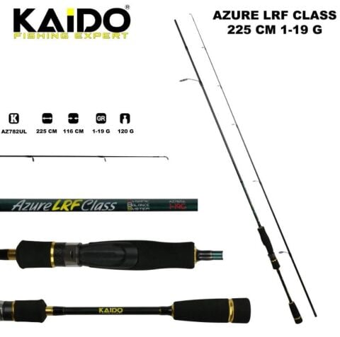 Kaido Azure Lfr Class 225 Cm 1-19 gr Lrf Kamışı
