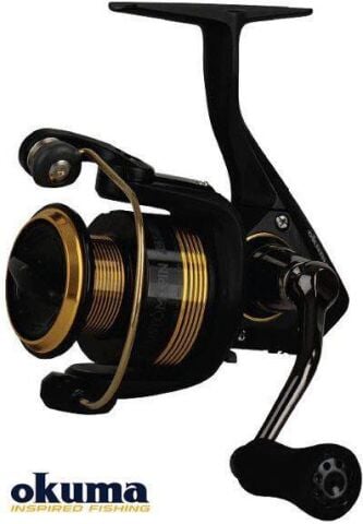 Okuma Custom Spin Csp-55a FD (5,0;1) 5+1 bb Olta Makinesi