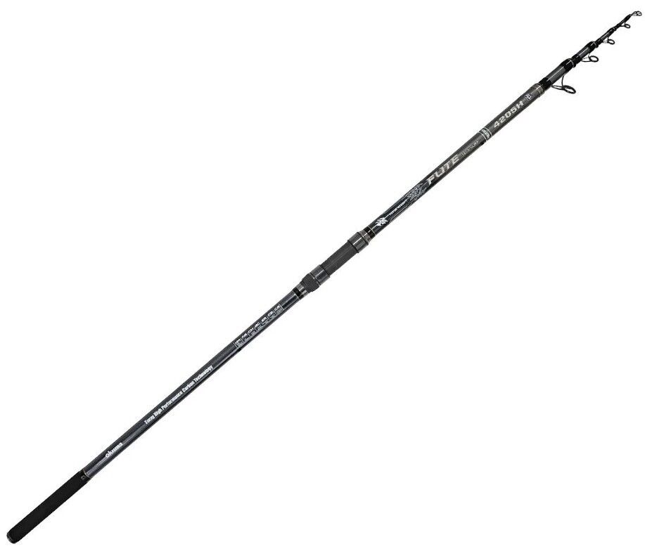 Okuma Flite Tele Surf 420cm 100-200gr 5 Parça Olta Kamışı