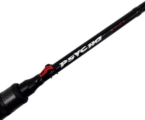 Okuma Psycho Stick Game 243cm M-Fast 7-21gr 2 Parça Olta Kamışı