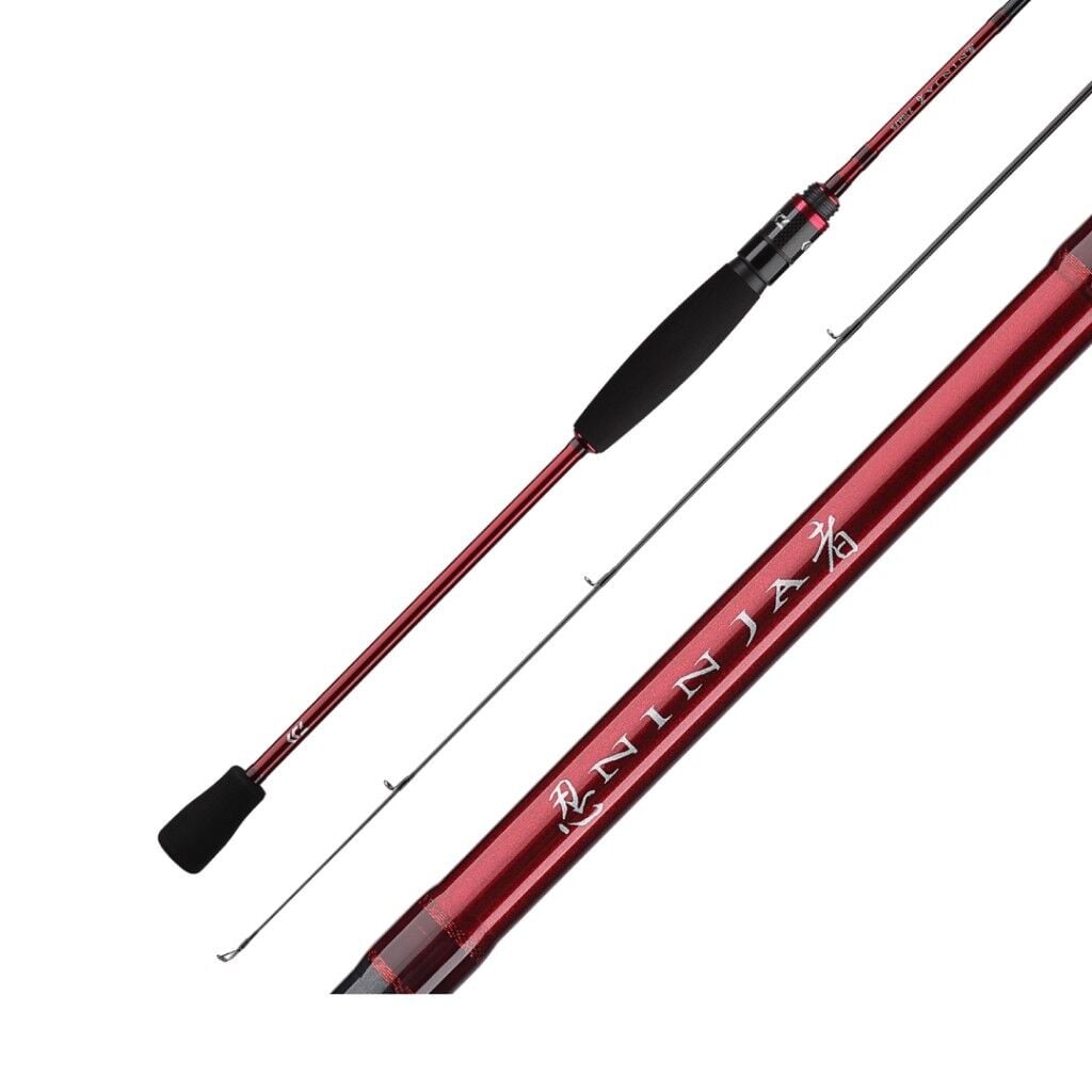 Daiwa Ninja Z 1.90m 2-8gr 2P LRF Olta Kamışı