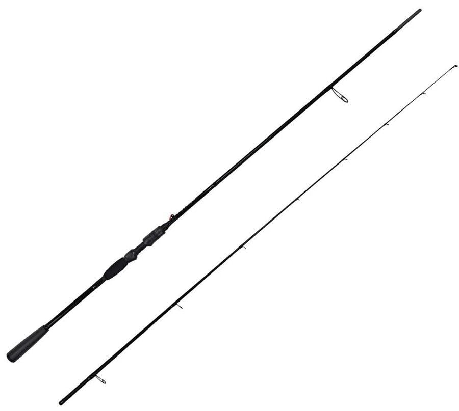 Okuma Psycho Stick Game 243cm M-Fast 10-30gr 2 Spin Olta Kamışı