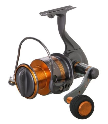 Okuma Raw II 65´lik Olta Makinası