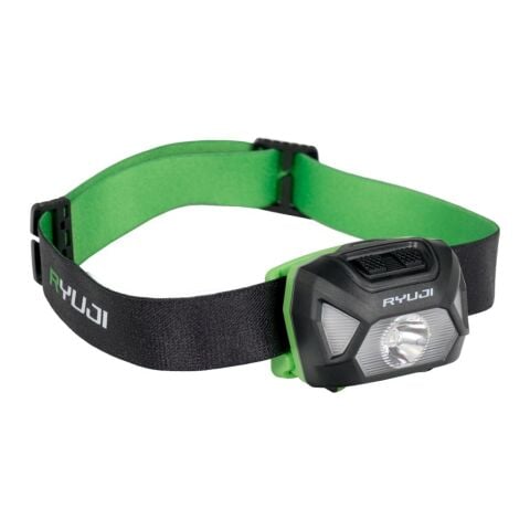 Ryuji 100 Lümen Beyaz + UV Işıklı Kafa Lambası