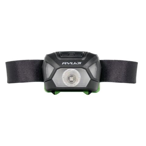 Ryuji 100 Lümen Beyaz + UV Işıklı Kafa Lambası