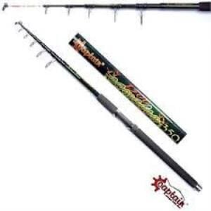 CAPTAIN 1500 Camelon Olta Kamışı 400 cm 100-200gr