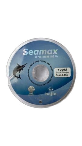 DFT Bojin Seamax 100mt Misina