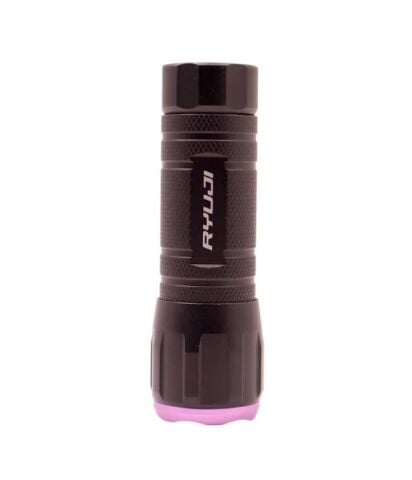 Ryuji 120 Lümen Beyaz + UV Işıklı El Feneri
