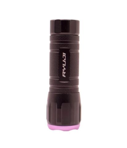 Ryuji 120 Lümen Beyaz + UV Işıklı El Feneri