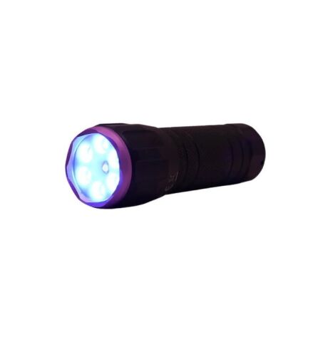Ryuji 120 Lümen Beyaz + UV Işıklı El Feneri