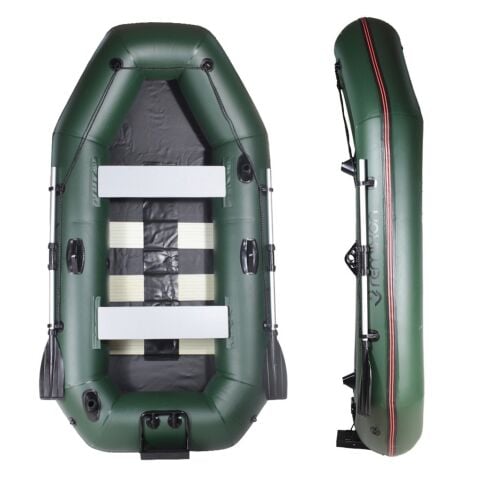 Remixon 240 Cm Izgara Taban Army Green Şişme Bot