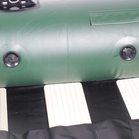 Remixon 240 Cm Izgara Taban Army Green Şişme Bot