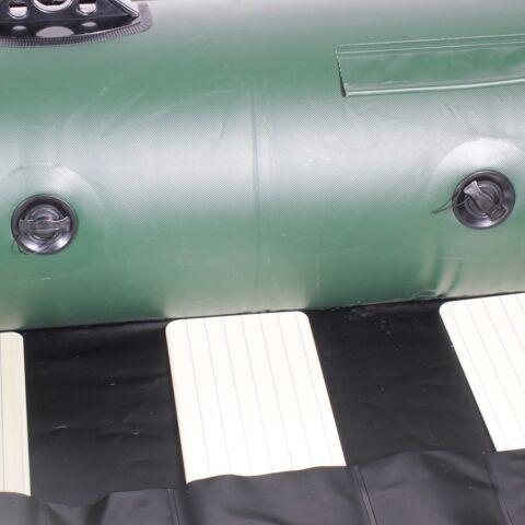 Remixon 240 Cm Izgara Taban Army Green Şişme Bot