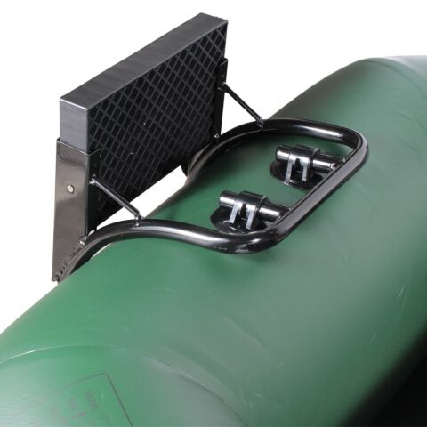 Remixon 240 Cm Izgara Taban Army Green Şişme Bot