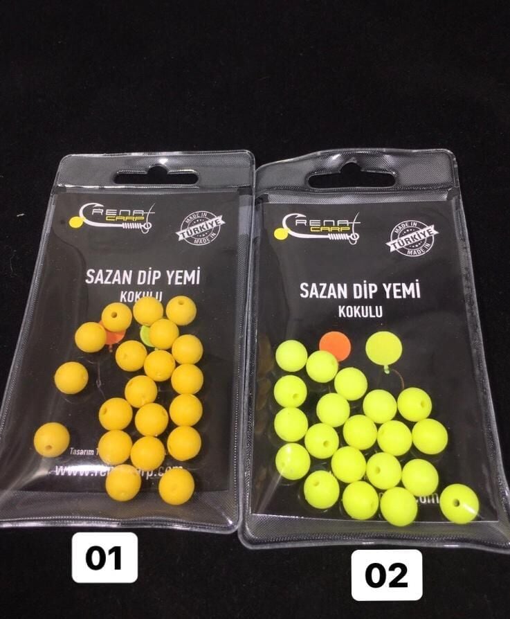 Dip Sazan Yemi Vanilya Kokulu 20'li Paket