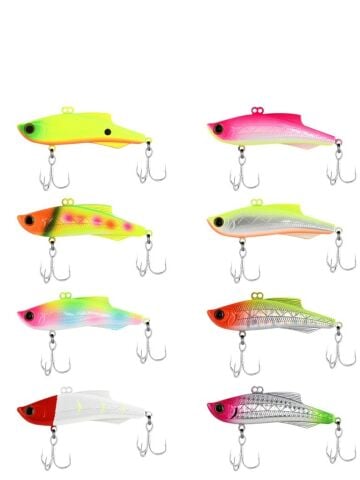 Fujin Wild Vibe 90S 34gr Sinking Vibrasyon Suni Yem