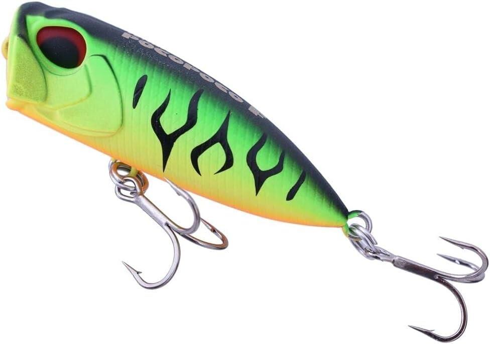 Duo Tetra Works Pocopoco F ACC3059 Mat Tiger