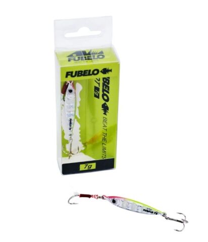Fubelo Pilot Baby Jig 7 gram Suni yem