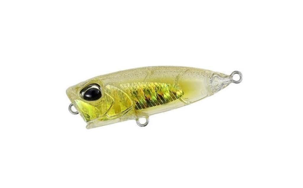 Duo Tetra Works Pocopoco 40F DHH0156 Gold Fish