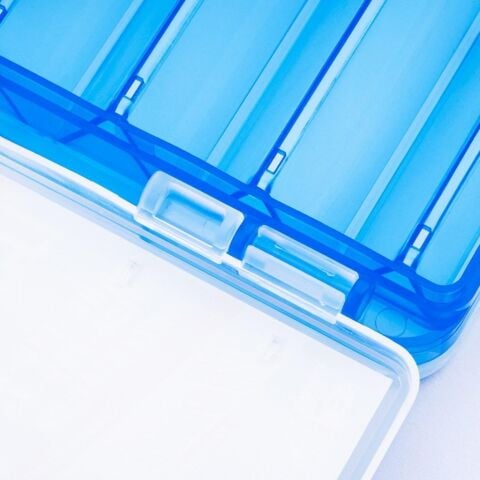 NaniwaOsakaShi Short 1410 Serisi Çift Taraflı Sahte Yem Kutusu