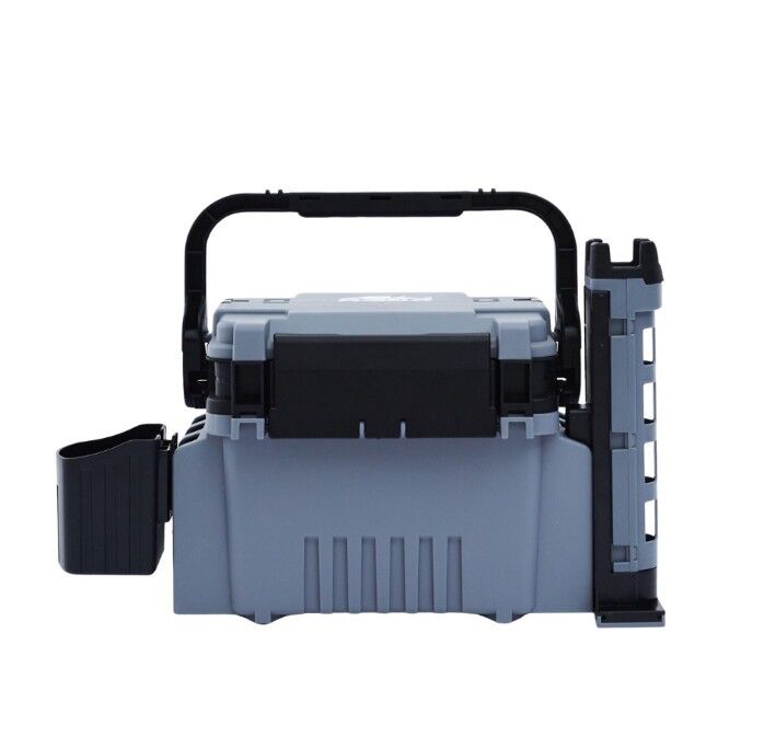 Fubelo Bigbox 12 LT (M) Gri  Balıkçı Çanta