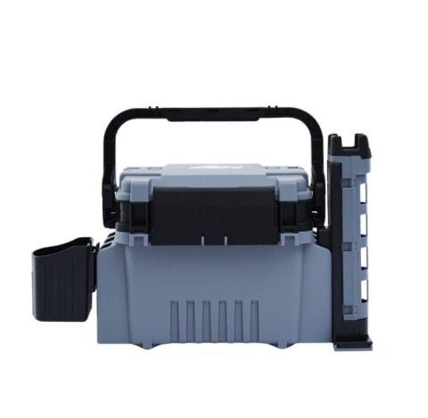 Fubelo Bigbox 12 LT (M) Gri  Balıkçı Çanta