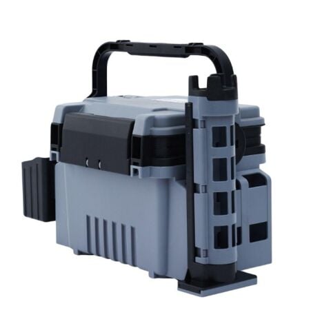 Fubelo Bigbox 12 LT (M) Gri  Balıkçı Çanta