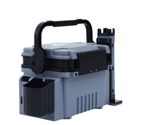 Fubelo Bigbox 12 LT (M) Gri  Balıkçı Çanta