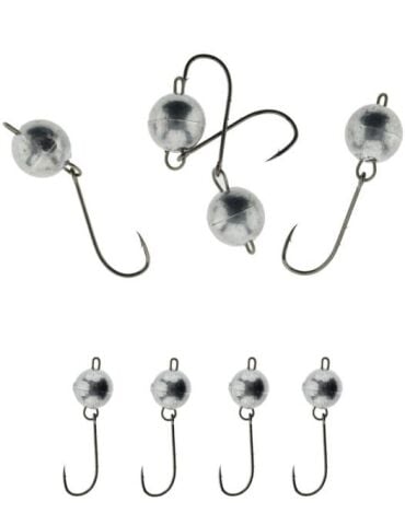 Fujin Power Shockhead #6 Hareketli Jighead