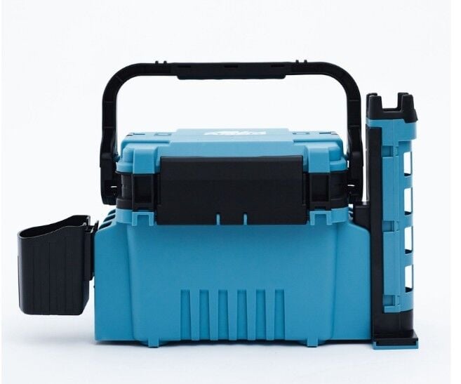 Fubelo Bigbox 12 LT (M) Mavi Balıkçı Çanta
