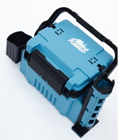 Fubelo Bigbox 12 LT (M) Mavi Balıkçı Çanta