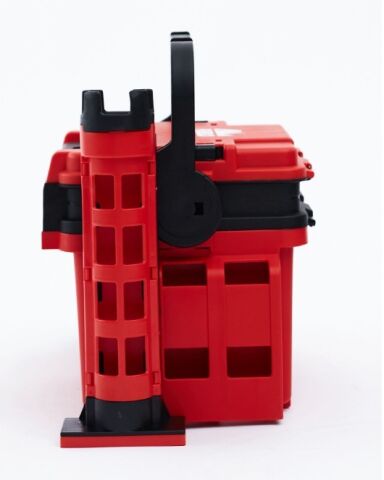 Fubelo Bigbox 12 LT (M) Kırmızı Balıkçı Çanta