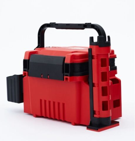 Fubelo Bigbox 12 LT (M) Kırmızı Balıkçı Çanta