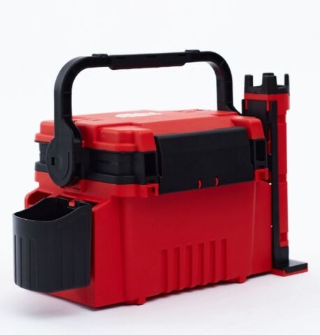 Fubelo Bigbox 12 LT (M) Kırmızı Balıkçı Çanta