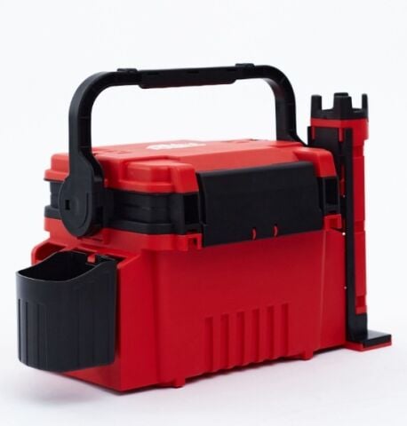 Fubelo Bigbox 12 LT (M) Kırmızı Balıkçı Çanta