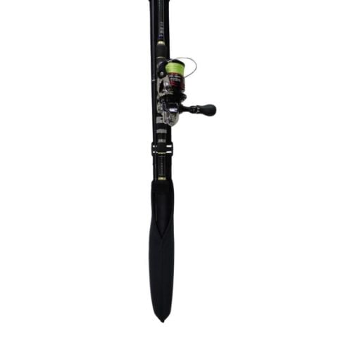 Mela Fish Lastikli Kamış Koruma ve Taşıma Kılıfı