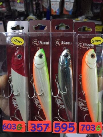 Usami Puppy Walker 10cm 13.4gr