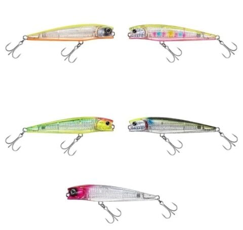 Daiwa Morethan Salt Pencil 95F 9.5 Cm 11 Gr Maket Yem