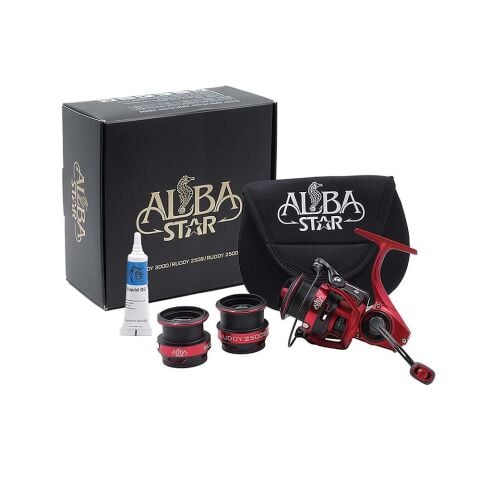 Albastar Ruddy  3000 Spin Olta Makinesi