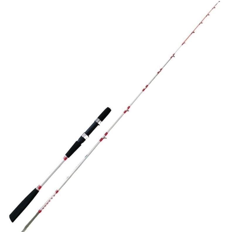 Powerex Big Bull 165cm 150gr Bot Tekne Kamışı