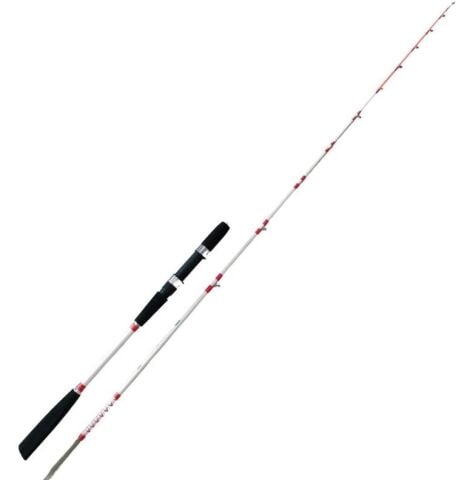 Powerex Big Bull 165cm 150gr Bot Tekne Kamışı