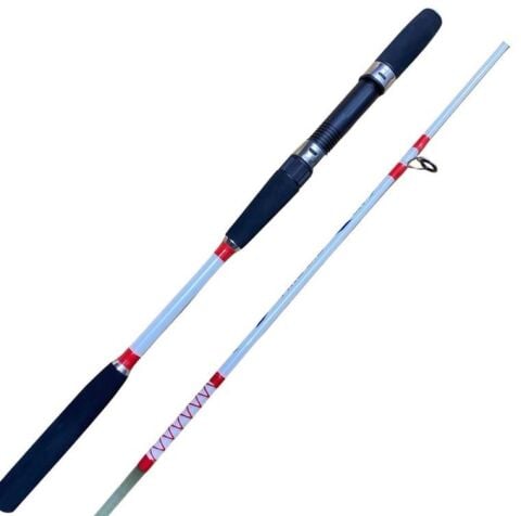 Powerex Big Bull 165cm 150gr Bot Tekne Kamışı