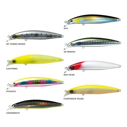 Daiwa SLS Vertice Z97F Suni Yem 14.3gr