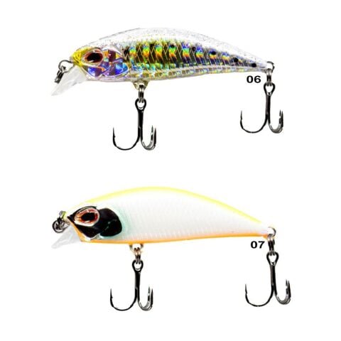 Ryuji S 50mm Hard Bait Suni Yem