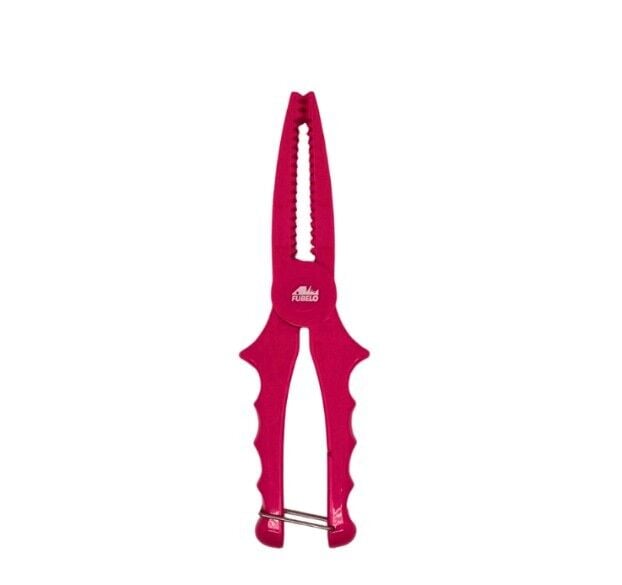 Fubelo Trax Maşa Plastik Pembe